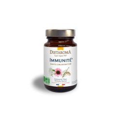 IMMUNITE BIO 60CPS | DIETAROMA | Acheter sur EtiketBio.eu