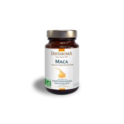 MACA BIO 60CPS | DIETAROMA | Acheter sur EtiketBio.eu