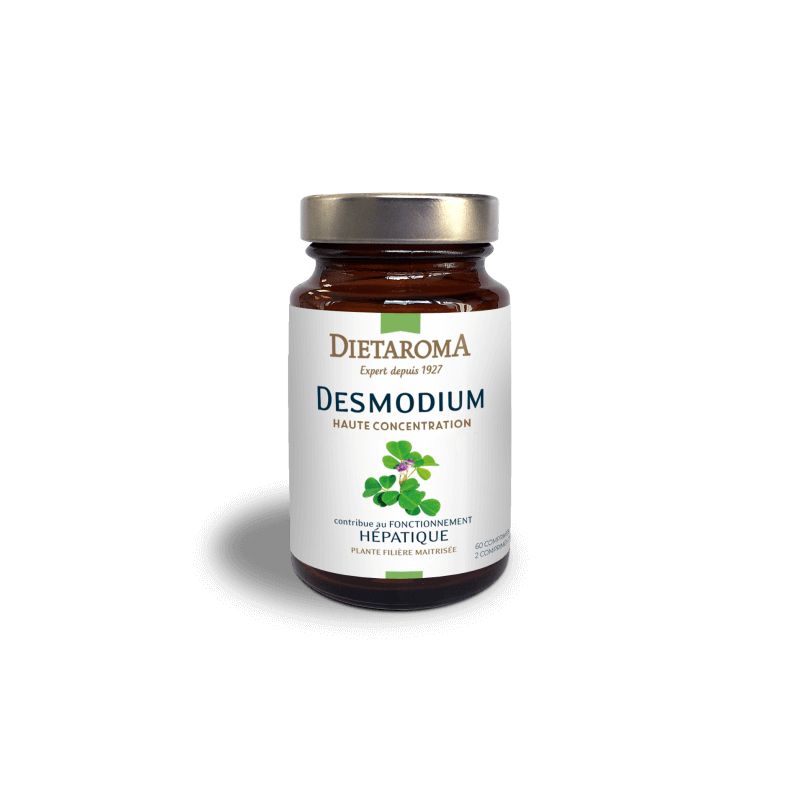 DESMODIUM 60CPS | DIETAROMA | Acheter sur EtiketBio.eu