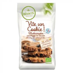 VITE UN COOKIE MULTICEREALES 300G | BISSON | Acheter sur EtiketBio.eu