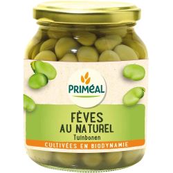 Feves demeter 370ml Priméal  dans votre magasin bio en ligne Etiketbio.eu