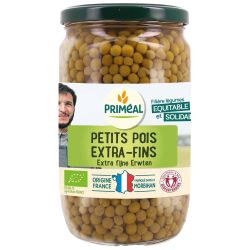 PETITS POIS TRES FINS FRANCE 720ML | PRIMEAL | Acheter sur EtiketBi...