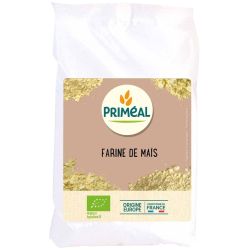Farine de mais 500g Priméal  dans votre magasin bio en ligne Etiketbio.eu