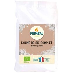 FARINE DE RIZ COMPLET FRANCE 1KG | PRIMEAL | Acheter sur EtiketBio.eu