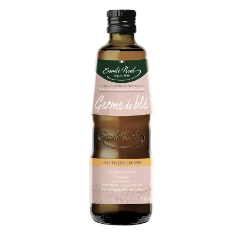 Huile vierge germe de ble 50cl Emile Noël dans votre magasin bio en ligne Etiketbio.eu Huile vierge germe de ble 50cl Emile Noël dans votre magasin bio en ligne Etiketbio.eu