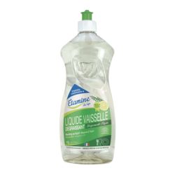 Liquide vaisselle ultra degraissant bergamote/thym l Etamine du Lys  dans votre magasin bio en ligne Etiketbio.eu