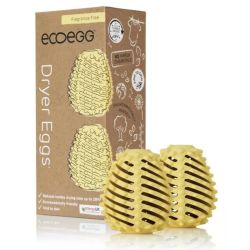 OEUFS DE SECHAGE SANS PARFUM X2 | ECOEGG | Acheter sur EtiketBio.eu