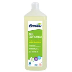GEL LAVE-VAISSELLE 1L Ecodoo  dans votre magasin bio en ligne Etiketbio.eu