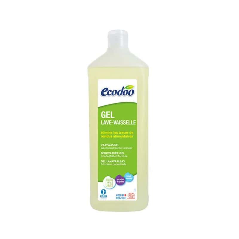 GEL LAVE-VAISSELLE 1L Ecodoo  dans votre magasin bio en ligne Etiketbio.eu
