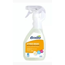 Citrus magic spray 500ml Ecodoo  dans votre magasin bio en ligne Etiketbio.eu