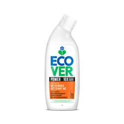 Nettoyant wc power agrume 750ml Ecover  dans votre magasin bio en ligne Etiketbio.eu