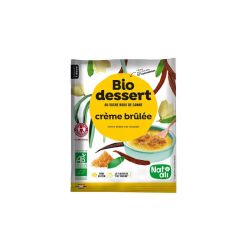 CREME BRULEE 80G | NATALI | Acheter sur EtiketBio.eu