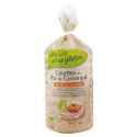 GALETTES RIZ CEREALES 130G
