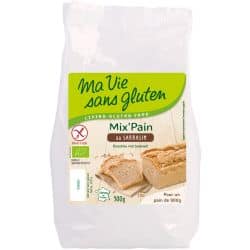 PREPA PB SARRASIN 500G Ma Vie Sans Gluten  dans votre magasin bio en ligne Etiketbio.eu