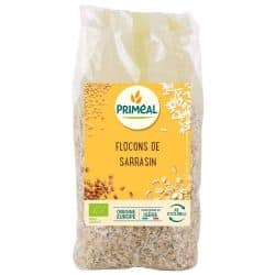 FLOCONS DE SARRASIN 350 G Priméal  dans votre magasin bio en ligne Etiketbio.eu