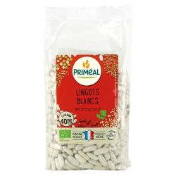 Lingots blancs de france 500g Priméal  dans votre magasin bio en ligne Etiketbio.eu