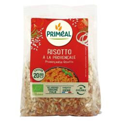 Risotto a la provencale 300g Priméal dans votre magasin bio en ligne Etiketbio.eu