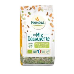 MELANGE VEGGIE CHANVRE POIS CASSES ET RIZ 300G | PRIMEAL | Acheter ...