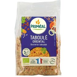 TABOULE ORIENTAL 300G PRIMEAL  dans votre magasin bio en ligne Etiketbio.eu