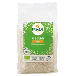 RIZ LONG BLANC 1KG | PRIMEAL | Acheter sur EtiketBio.eu