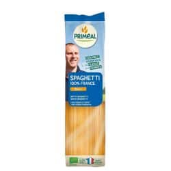 SPAGHETTI BLANC (500G) PRIMEAL Priméal  dans votre magasin bio en ligne Etiketbio.eu