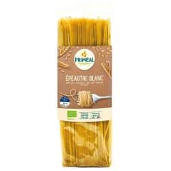 SPAGHETTIS EPEAUTRE BLANC 500G Priméal  dans votre magasin bio en ligne Etiketbio.eu