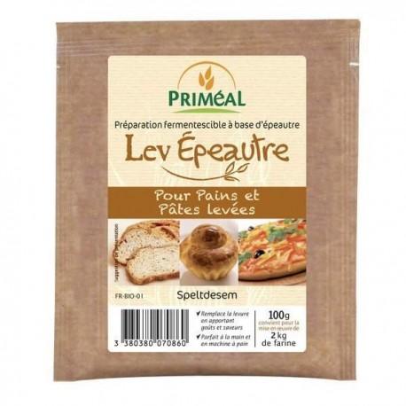 LEV'EPEAUTRE NON BIO 100G LEV'EPEAUTRE NON BIO 100G