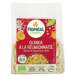 Quinoa cuisine curry 250g Priméal  dans votre magasin bio en ligne Etiketbio.eu