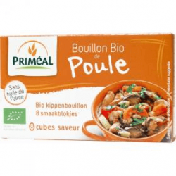 Bouillon de poule 80g Priméal  dans votre magasin bio en ligne Etiketbio.eu