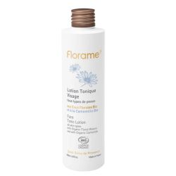 Lotion tonique 200ml Florame  dans votre magasin bio en ligne Etiketbio.eu