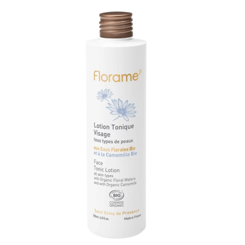 LOTION TONIQUE 200ML | FLORAME | Acheter sur EtiketBio.eu