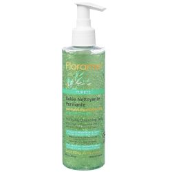 Gelee nettoyante purifiante 200ml Florame  dans votre magasin bio en ligne Etiketbio.eu