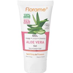 Gel aloe vera 50ml Florame dans votre magasin bio en ligne Etiketbio.eu