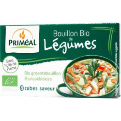 BOUILLON DE LEGUMES 72G | PRIMEAL | Acheter sur EtiketBio.eu