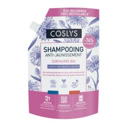 DOYPACK SHAMPOOING ANTI-JAUNISSANT 1L | COSLYS | Acheter sur Etiket...