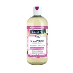 SHAMPOOING KERATINE 500ML COSLYS  dans votre magasin bio en ligne Etiketbio.eu