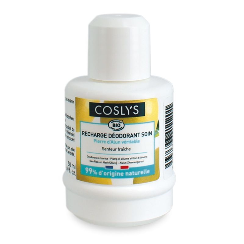 RECHARGE DEO ALUN JARDIN CITRONNE 50ML COSLYS dans votre magasin bio en ligne Etiketbio.eu RECHARGE DEO ALUN JARDIN CITRONNE 50ML COSLYS dans votre magasin bio en ligne Etiketbio.eu