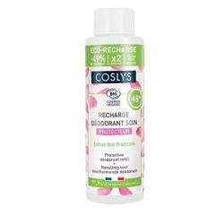Recharge deodorant soin protecteur 100ml Coslys  dans votre magasin bio en ligne Etiketbio.eu