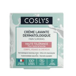 Creme lavante dermatologique 85ml Coslys  dans votre magasin bio en ligne Etiketbio.eu