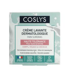 CREME LAVANTE DERMATOLOGIQUE 85ML | COSLYS | Acheter sur EtiketBio.eu