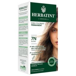 HERBATINT 7N BLOND 150ML | HERBATINT | Acheter sur EtiketBio.eu