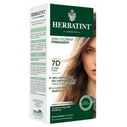 HERBATINT 7D BLOND DORE 150ML | HERBATINT | Acheter sur EtiketBio.eu