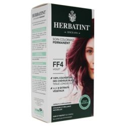 HERBATINT FF4 VIOLET 150ML | HERBATINT | Acheter sur EtiketBio.eu