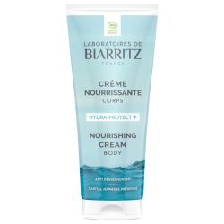 CREME NOURRISSANTE CORPS HYDRA PROTECT+ 200ML LABORATOIRES DE BIARRITZ  dans votre magasin bio en ligne Etiketbio.eu
