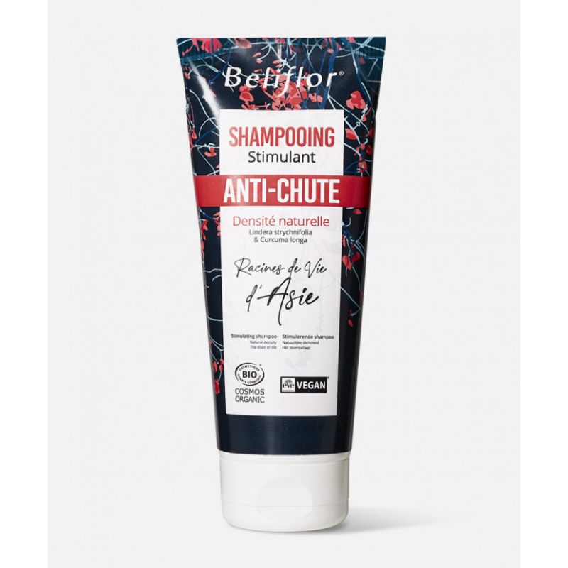 Shampooing stimulant anti chute 200ml Beliflor dans votre magasin bio en ligne Etiketbio.eu Shampooing stimulant anti chute 200ml Beliflor dans votre magasin bio en ligne Etiketbio.eu
