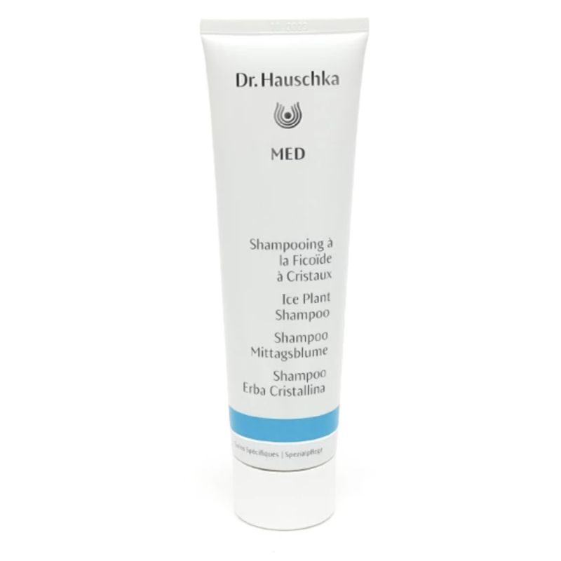 Shampooing ficoide a cristaux 150ml Dr. Hauschka  dans votre magasin bio en ligne Etiketbio.eu