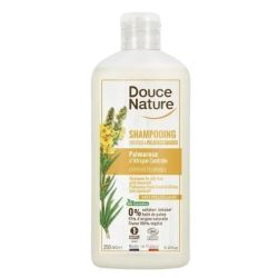 SHAMPOOING CHEVEUX PELLICULAIRES PALMAROSA 250ML | DOUCE NATURE | A...