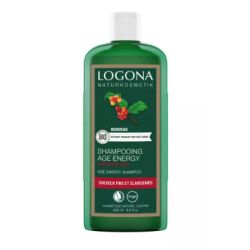 SHAMPOOING FORTIFIANT CAFEINE 250ML LOGONA  dans votre magasin bio en ligne Etiketbio.eu