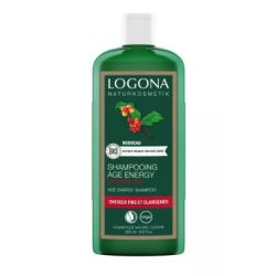 SHAMPOOING FORTIFIANT CAFEINE 250ML | LOGONA | Acheter sur EtiketBi...