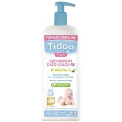 BIOLINIMENT OLEO-CALCAIRE 900ML | TIDOO | Acheter sur EtiketBio.eu